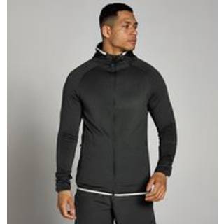 MP Tempo Lightweight Hoodie til mænd – Washed Black - XS