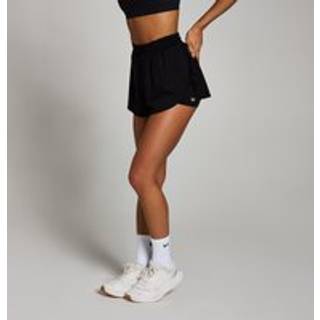 MP Tempo 2 In 1 Floaty Shorts til kvinder – Sort - M