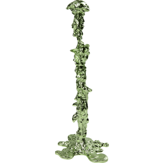 Polspotten - Drip lysestage, XXL - grøn