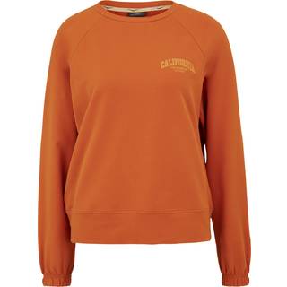 Venice Beach Women's Eartha 02 Sweatere Damer størrelse M farve orange/rød