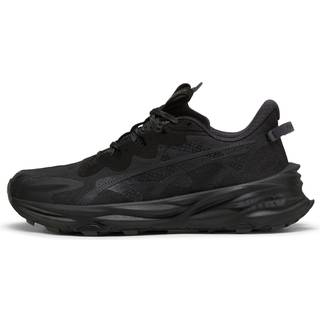 Men&#39;s Puma Fast-Trac NITROâ¢ 3 Trail Running Shoes, Gray, Size 40.5, Shoes - Black - 40.5