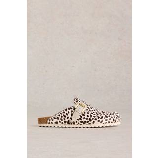 White Stuff White Stuff Myrtle Slip-On Sko med fodseng