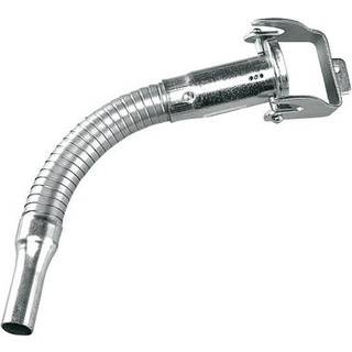 Hældetud Til Jerry Can benzindunk - Flexibel L. 28 cm - Passer på 5 / 10 & 20 liter