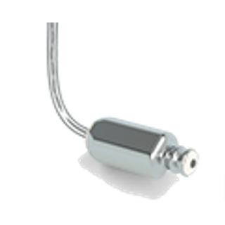 - Surefit 2 HP Receiver (Side: Højre, Størrelse: 1)