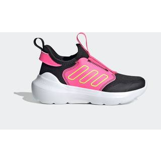 adidas adidas Pink/White Kids Tensaur Comfort Trainers