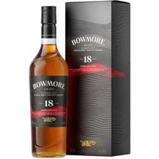 Bowmore 18 Year Old Sherry Oak Cask Whisky