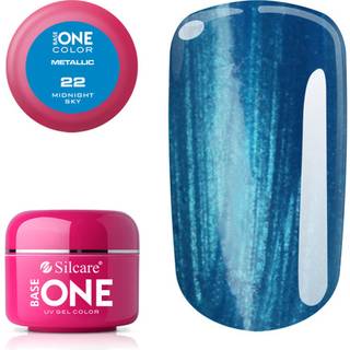 Base one - Metallic - Midnight sky 5g UV gel