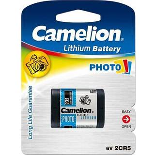 Foto Batteri Camelion 2CR5 / 2CR5M 1er Blister