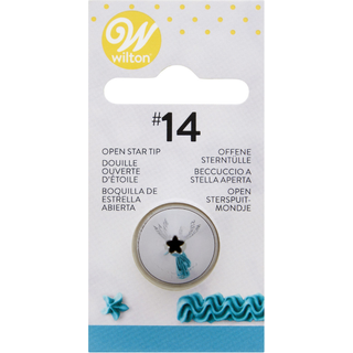 Tylle nr. 014 - Wilton