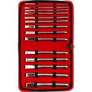 Mr Steel Single End Dilator 14-pack