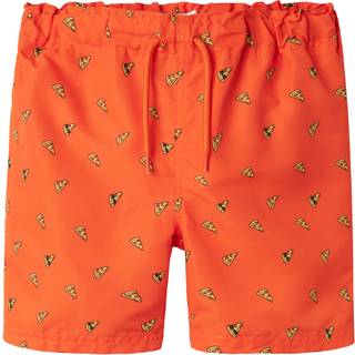 Printet Badeshorts