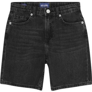 Osjedge Mid Rise Straight Fit Shorts