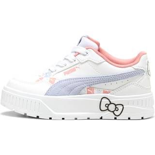 Puma x HELLO KITTY AND FRIENDS Karmen II IDOL Sneakers Kids, White, Size 35, Shoes - Pink Fruit - 35