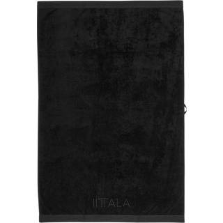 Iittala IIttala håndklæde 100x150 cm, Sort