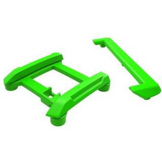 Traxxas - TRX10717-GRN - Roof and Tailgate Protection Green (for Body #10711) Mini Maxx