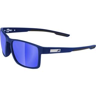 Sunglasses Alpina Stream Midnight Blue Matt/Blue Mirror