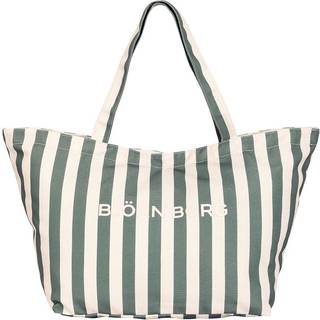 Björn Borg Borg Beach Tote L - 48l Grøn