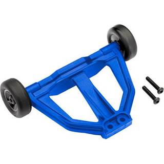 Traxxas - TRX10776 - Wheelie bar (assembled) - Blå