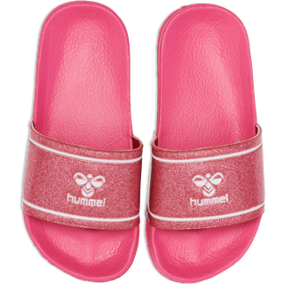 Hummel Pool slides unisex Rosa 228535 - 32