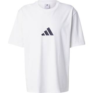 adidas Z.N.E. Loose-Fit T-shirt - White - M