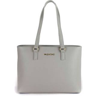 Valentino Bags Never Shopper taske lysegrå