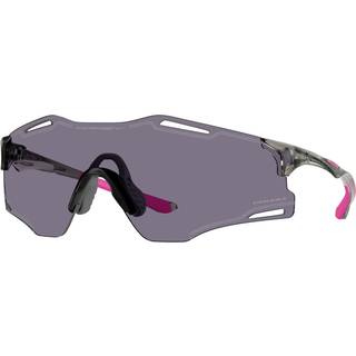 Oakley Unisex OO9512D CYBR ZERO 951205 Solbriller O_matter Grå Grå Firkantet Normal