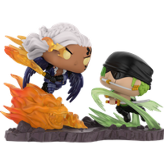 Funko One Piece actionfigur (Roronoa Zoro Vs. King)