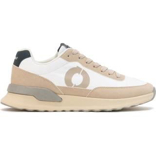 Ecoalf Women's Condealf Sneakers Sneaker Damer størrelse 37 farve beige