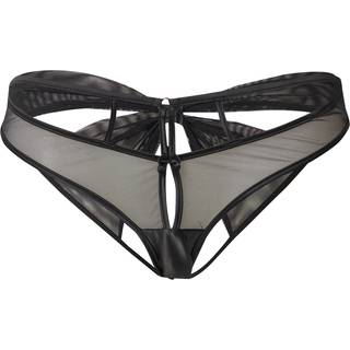 Hunkemöller Brasiliansk trusse Vienna sort - XL