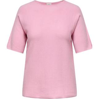 Margareta Strik Bluse - XL