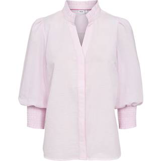 NÜMPH - Nujane Shirt - Pink Lady - 34 - Lyserød - Shirt