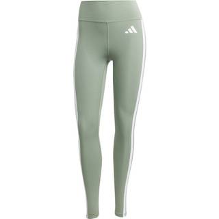 adidas Women's Optime Essentials 3 Stripes Leggings Leggings Damer størrelse S farve kulørt