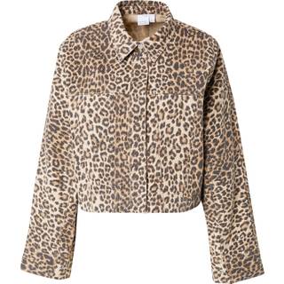 Vero Moda Jakke - Nixi - Plaza Taupe
