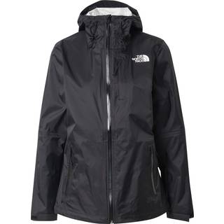 The North Face Women's Alta Vista Rain Jacket TNF Black, L