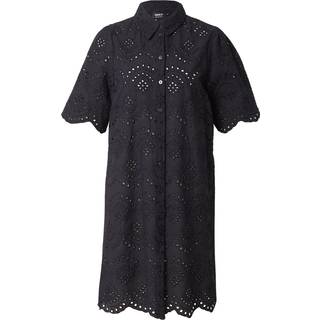 ONLY Kjole - Valais S/S - Black