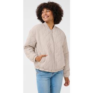 Cream Crmyra Quilt Jacket Jakker 10613190 String (42)