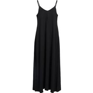 Object Collectors Item Objsanne Sl Long Dress Black 44