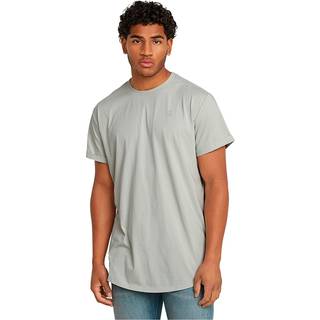 G Star Lash Logo T Shirt Green