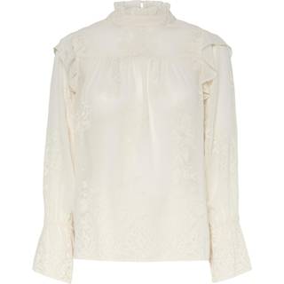 Pcnolia Langærmet Bluse
