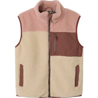 Name It Fog Colorblocking Teddyvest