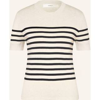 WallisIW Strikbluse, Black Stripe, M