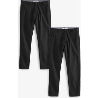Next Stræk Chino-bukser 2 Pakke