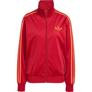 Adicolor Classic Firebird Loose træningsjakke - Team Victory Red / Semi Coral