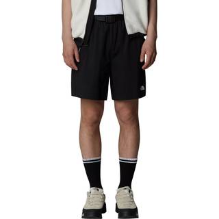 The North Face Men's Class V Pathfinder Belted Shorts TNF Black, XL - Regular
