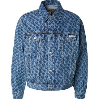 Jacket Calvin Klein Jeans 90S Marquee Aop Jacket Multicolor L - Multicolor - L