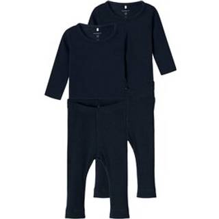 Bodystocking Og Leggings Sæt