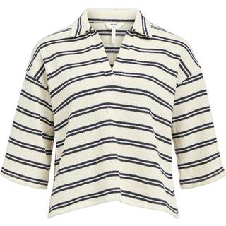 Stribet Polo