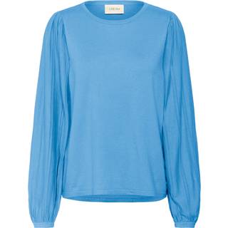 Cream CRDela Pullover - Blå - Str L - Damer