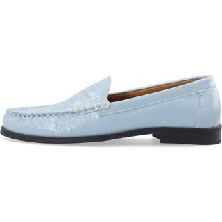 Biapop Læderloafers