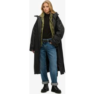 Superdry Windbreaker-logoskiftekåbeen